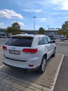 Обява за продажба на Jeep Grand cherokee Summit ~31 000 лв. - изображение 2
