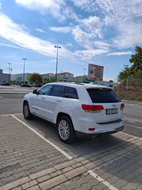 Обява за продажба на Jeep Grand cherokee Summit ~31 000 лв. - изображение 3