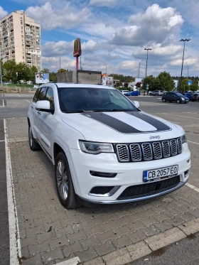 Обява за продажба на Jeep Grand cherokee Summit ~31 000 лв. - изображение 1