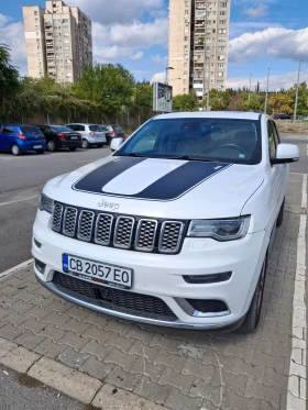 Обява за продажба на Jeep Grand cherokee Summit ~31 000 лв. - изображение 1