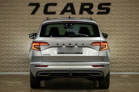 Skoda Karoq 1.5TSI* SportLine* DISTRONIC* CANTON* ДИГИТАЛНО ТА - 44990 лв. / 23003.02 € - 29479248 5