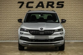 Skoda Karoq 1.5TSI* SportLine* DISTRONIC* CANTON* ДИГИТАЛНО ТА - 44990 лв. / 23003.02 € - 29479248 2