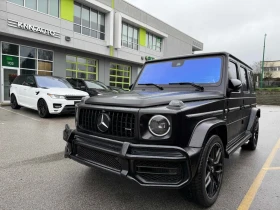 Mercedes-Benz G * AMG 63 * CARFAX * БЕЗ ПЪРВОНАЧАЛНА ВНОСКА - 120000 € / 234699.60 лв. - 77282559 2