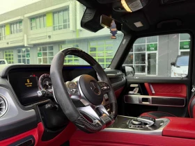 Mercedes-Benz G * AMG 63 * CARFAX * БЕЗ ПЪРВОНАЧАЛНА ВНОСКА - 120000 € / 234699.60 лв. - 77282559 7