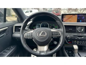 Lexus RX 450h 3.5 HSD F SPORT AWD | Mobile.bg � ����� ������ 9
