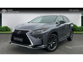 Lexus RX 450h 3.5 HSD F SPORT AWD - изображение 1