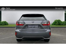 Lexus RX 450h 3.5 HSD F SPORT AWD | Mobile.bg � ����� ������ 4