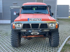 Nissan Patrol Y60 RD28T