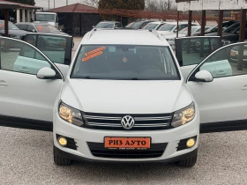 VW Tiguan 2.0TDI* 100%km* КАМЕРА* 6ск* ЛИЗИНГ - 11650 € / 22785.42 лв. - 34534620 2