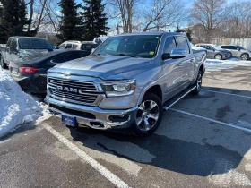 Dodge RAM 1500 * Laramie * CARFAX * Обдухване * Панорама * 