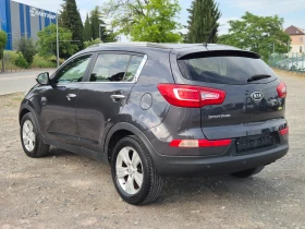 ����� �� �������� �� Kia Sportage 1.7CRDI