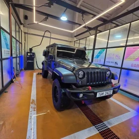 Jeep Wrangler 3.6 Rubicon 4-Door