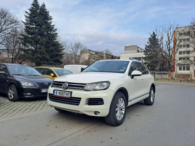 VW Touareg 3.0 TDI, снимка 14 - Автомобили и джипове - 44750269