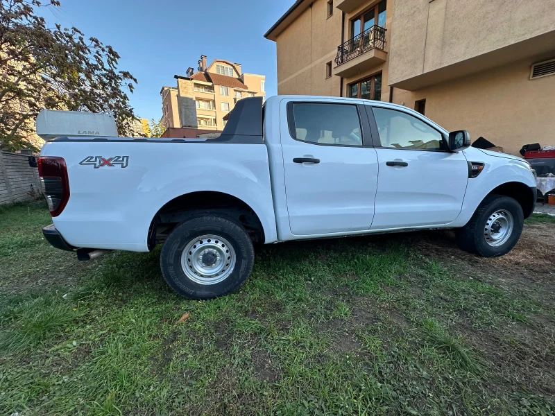 Ford Ranger 2.2 TDCI 4x4 150kc.внос Швейцария, снимка 15 - Автомобили и джипове - 47856717