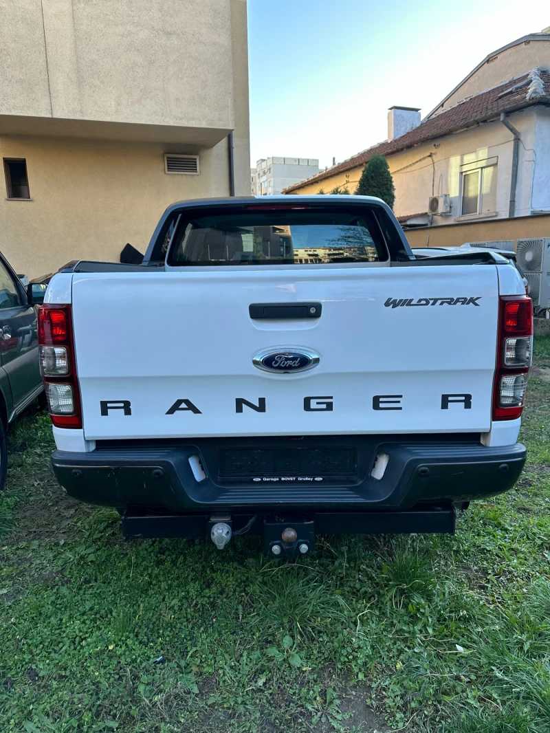 Ford Ranger 2.2 TDCI 4x4 150kc.внос Швейцария, снимка 5 - Автомобили и джипове - 47856717