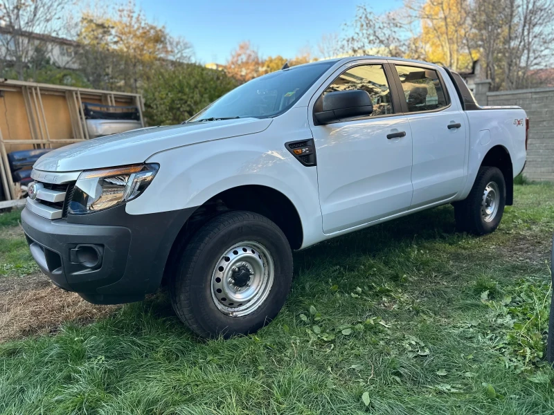 Ford Ranger 2.2 TDCI 4x4 150kc.внос Швейцария, снимка 4 - Автомобили и джипове - 47856717