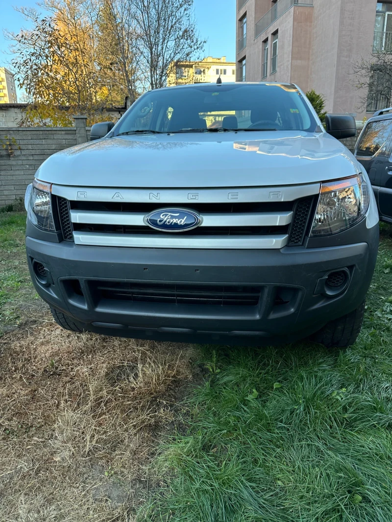 Ford Ranger 2.2 TDCI 4x4 150kc.внос Швейцария, снимка 2 - Автомобили и джипове - 47856717