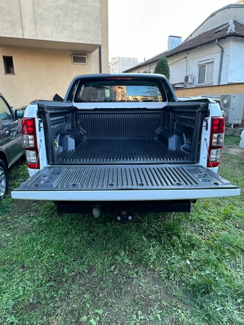 Ford Ranger 2.2 TDCI 4x4 150kc.внос Швейцария, снимка 16 - Автомобили и джипове - 47856717