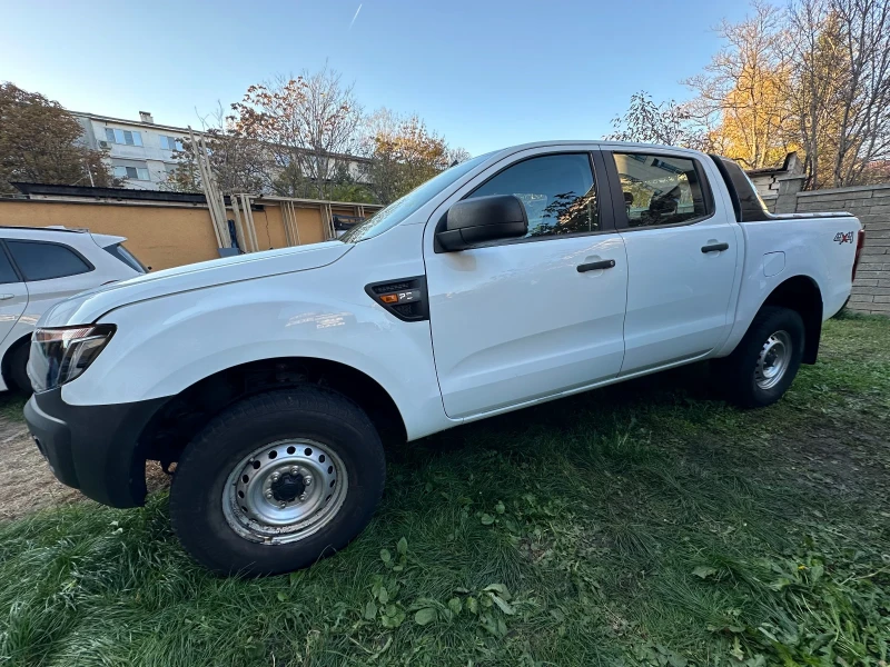 Ford Ranger 2.2 TDCI 4x4 150kc.внос Швейцария, снимка 14 - Автомобили и джипове - 47856717