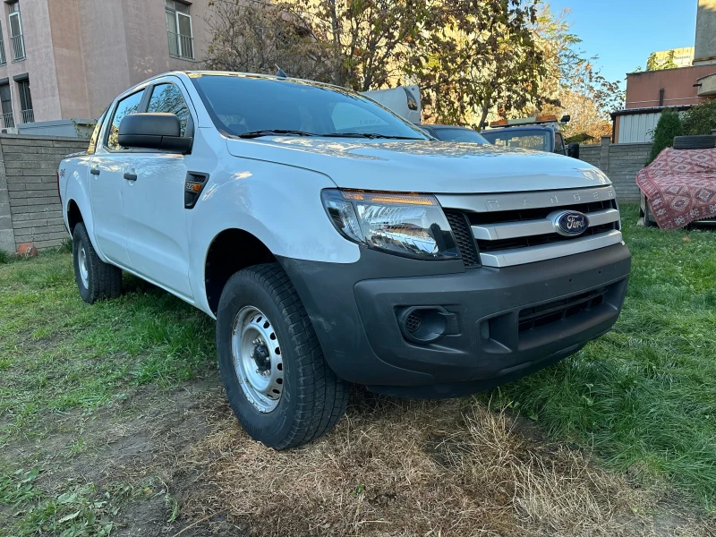 Ford Ranger 2.2 TDCI 4x4 150kc.внос Швейцария, снимка 1 - Автомобили и джипове - 47856717