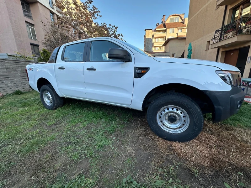 Ford Ranger 2.2 TDCI 4x4 150kc.внос Швейцария, снимка 13 - Автомобили и джипове - 47856717