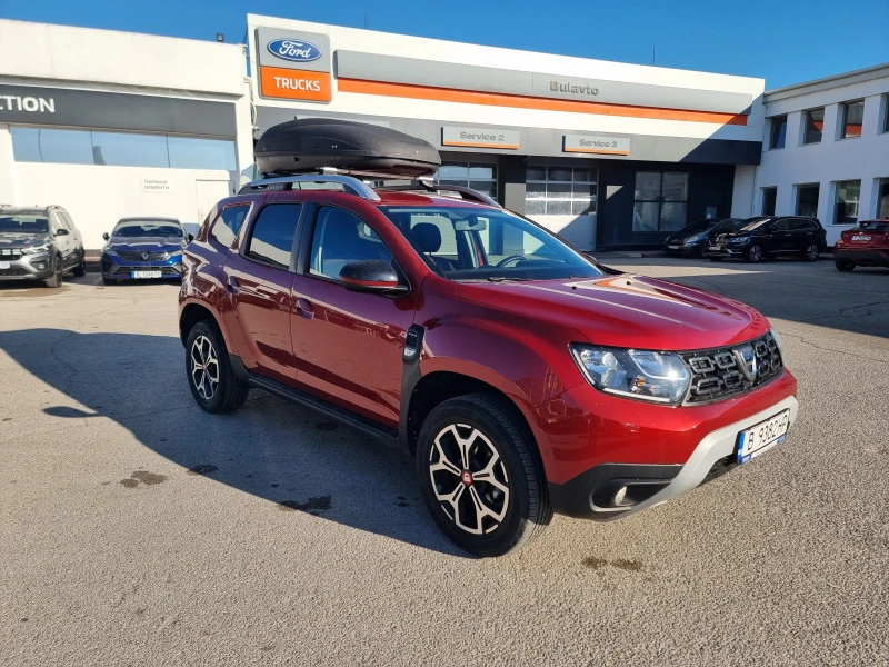 Dacia Duster TCe 150 GPF 4x4 S&S BVM6, снимка 3 - Автомобили и джипове - 48442559