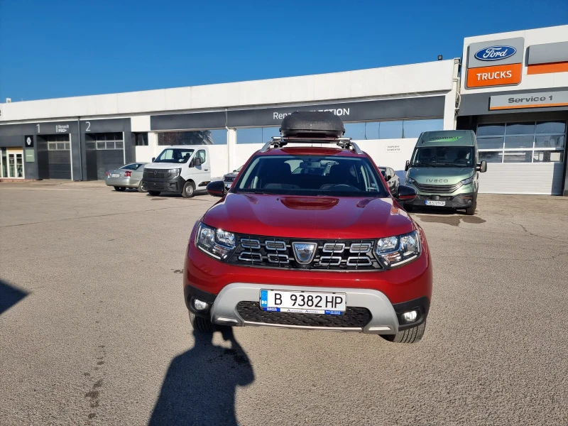 Dacia Duster TCe 150 GPF 4x4 S&S BVM6, снимка 2 - Автомобили и джипове - 48442559