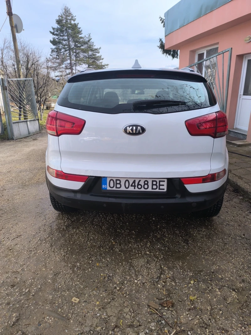 Kia Sportage Kia Sportage 1.6 газ, навигация, панорама , снимка 4 - Автомобили и джипове - 49131449