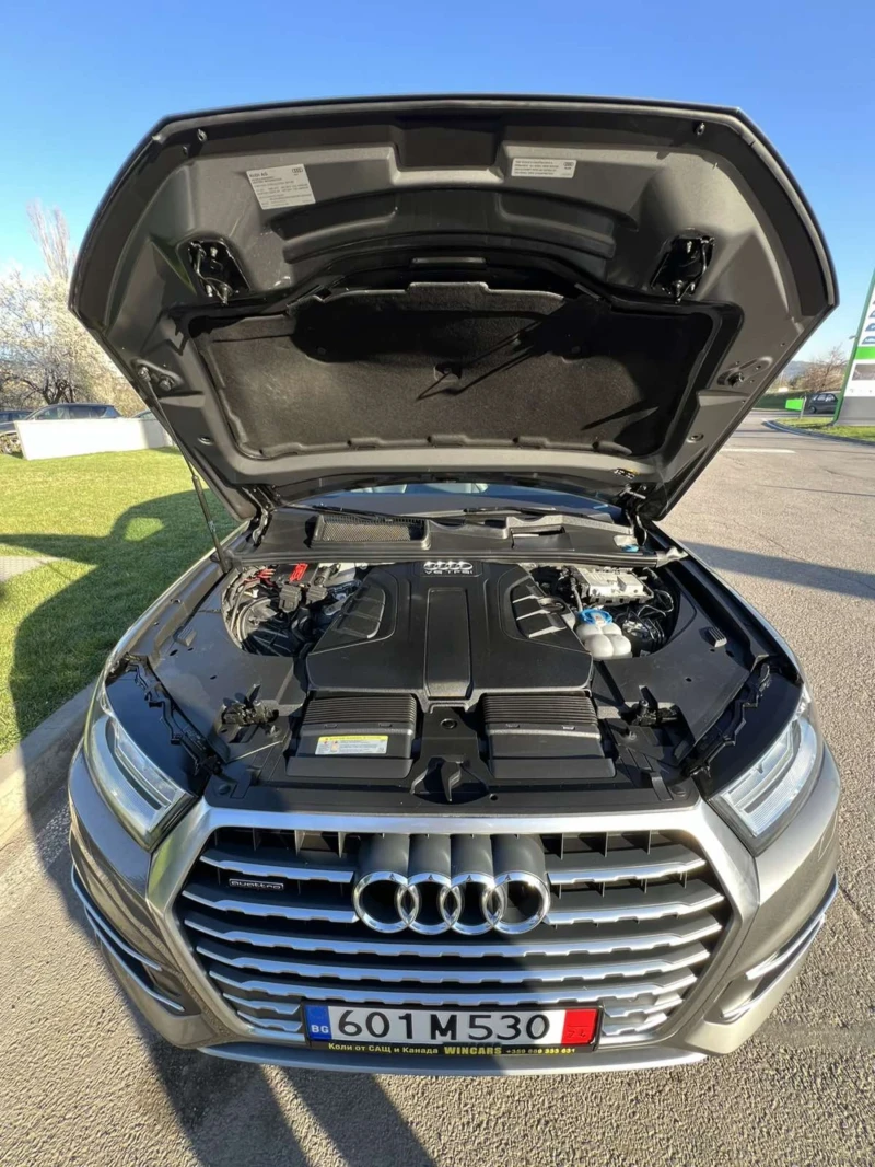 Audi Q7 3.0 TURBO PREMIUM PLUS, снимка 16 - Автомобили и джипове - 50353819