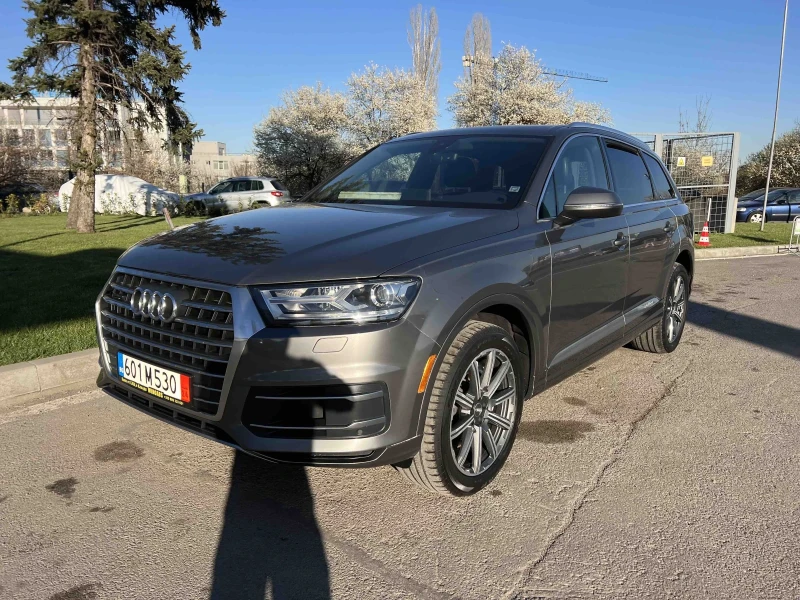 Audi Q7 3.0 TURBO PREMIUM PLUS, снимка 2 - Автомобили и джипове - 50353819