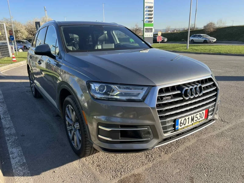 Audi Q7 3.0 TURBO PREMIUM PLUS