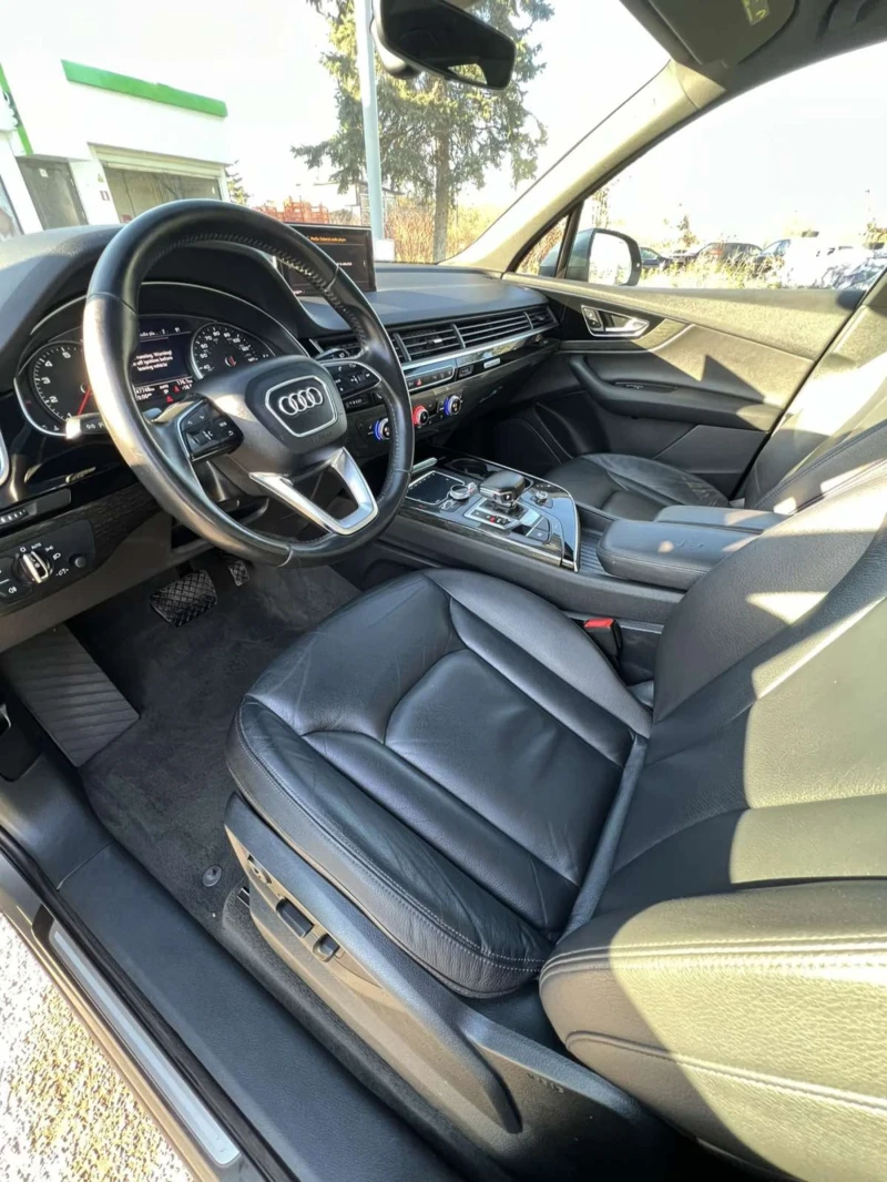 Audi Q7 3.0 TURBO PREMIUM PLUS, снимка 6 - Автомобили и джипове - 50353819