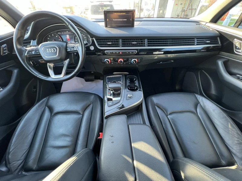 Audi Q7 3.0 TURBO PREMIUM PLUS, снимка 9 - Автомобили и джипове - 50353819