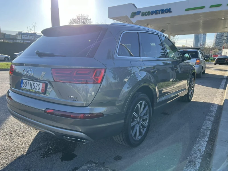 Audi Q7 3.0 TURBO PREMIUM PLUS, снимка 4 - Автомобили и джипове - 50353819