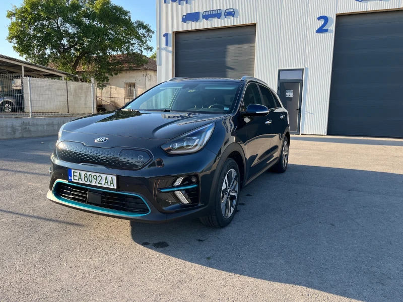 Kia Niro 64 kWh 204 КС.