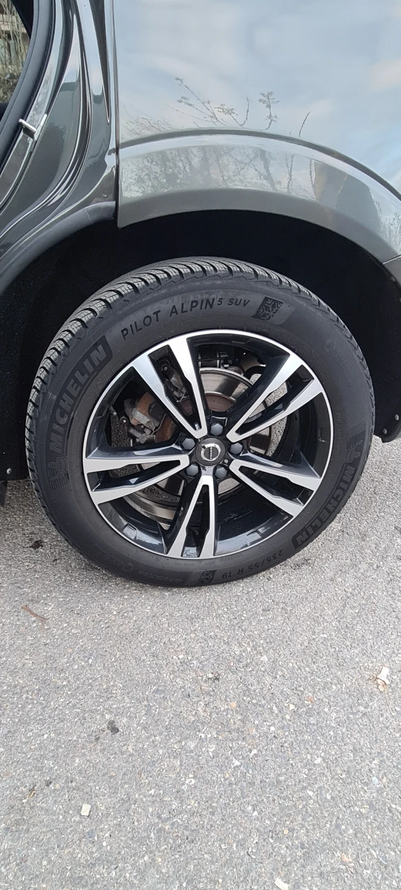 Volvo XC60, снимка 9 - Автомобили и джипове - 51925571