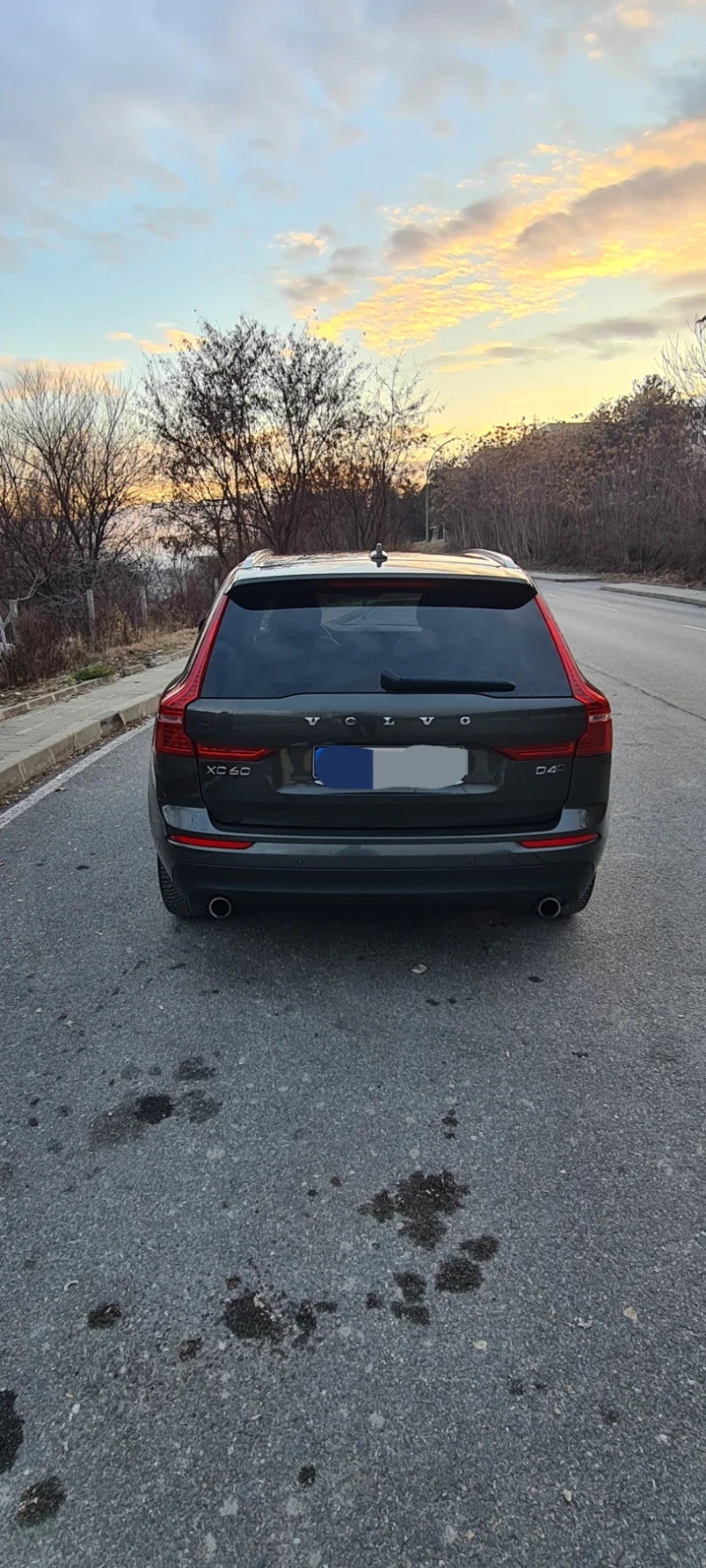 Volvo XC60, снимка 5 - Автомобили и джипове - 51925571