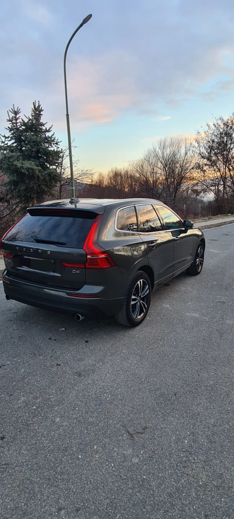 Volvo XC60, снимка 4 - Автомобили и джипове - 51925571