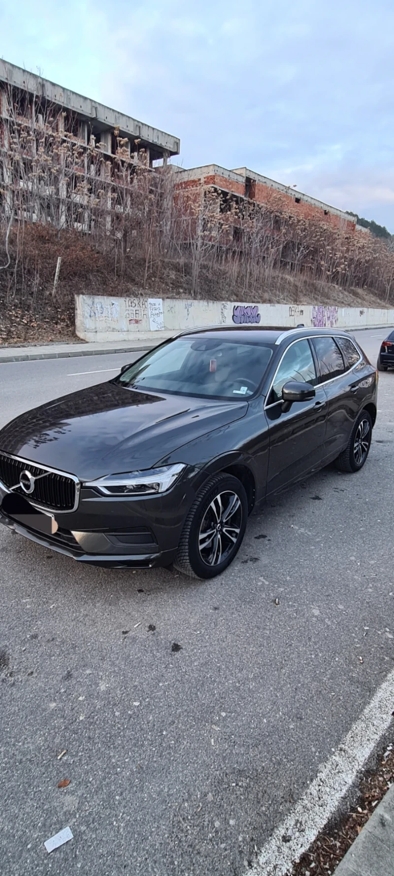 Volvo XC60, снимка 2 - Автомобили и джипове - 51925571