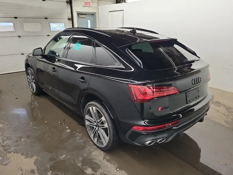 Audi SQ5 * PROGRESSIV * CARFAX * , снимка 4 - Автомобили и джипове - 52862466