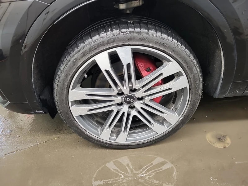Audi SQ5 * PROGRESSIV * CARFAX * , снимка 8 - Автомобили и джипове - 52862466