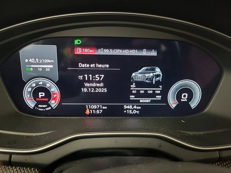 Audi SQ5 * PROGRESSIV * CARFAX * , снимка 12 - Автомобили и джипове - 52862466