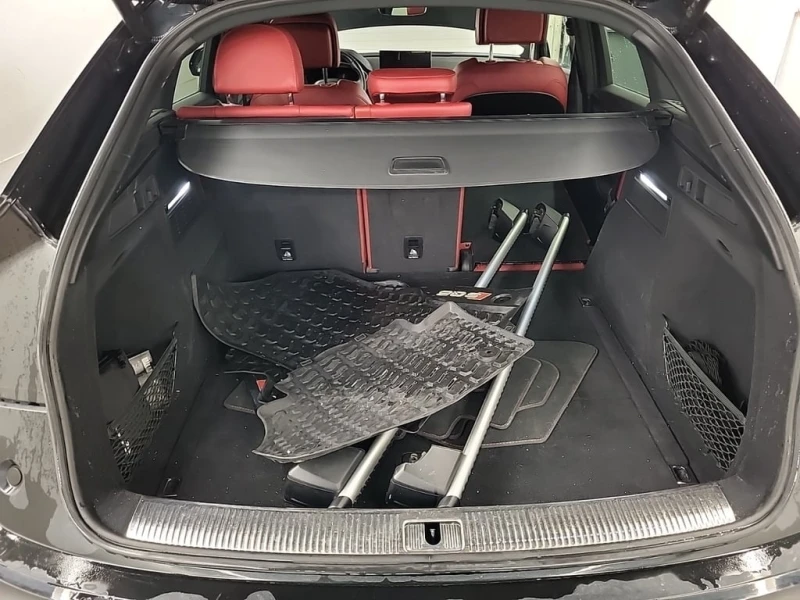 Audi SQ5 * PROGRESSIV * CARFAX * , снимка 15 - Автомобили и джипове - 52862466