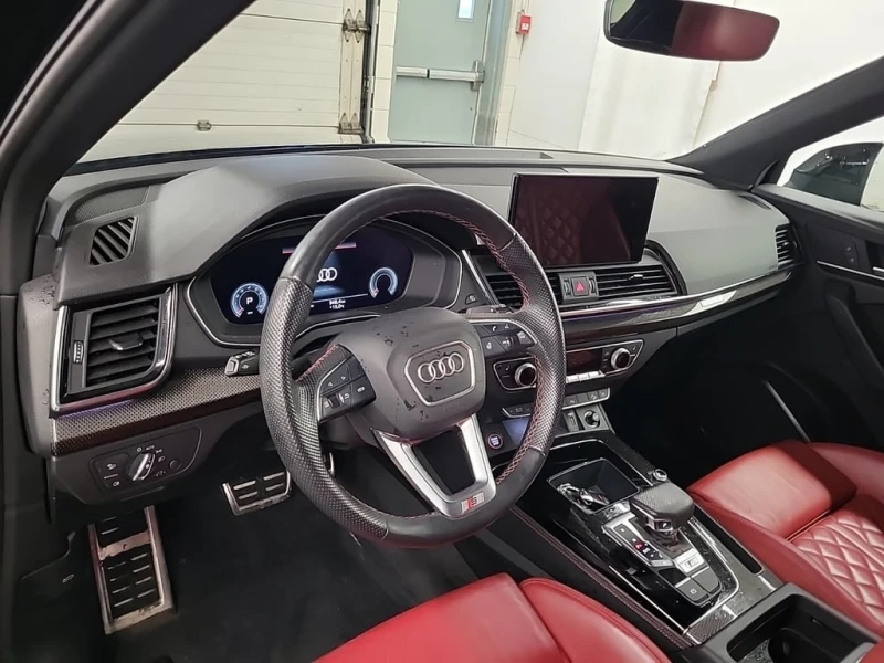 Audi SQ5 * PROGRESSIV * CARFAX * , снимка 10 - Автомобили и джипове - 52862466