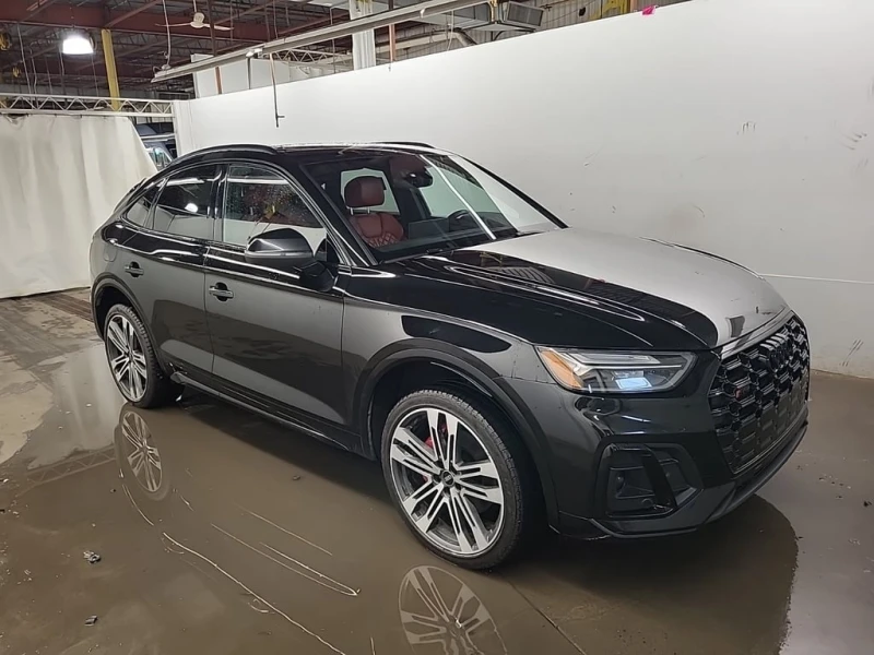 Audi SQ5 * PROGRESSIV * CARFAX * , снимка 2 - Автомобили и джипове - 52862466
