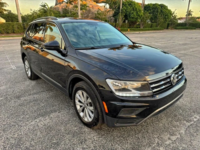 VW Tiguan