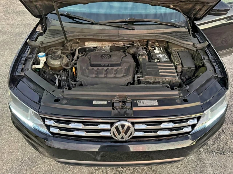 VW Tiguan, снимка 7 - Автомобили и джипове - 53013957