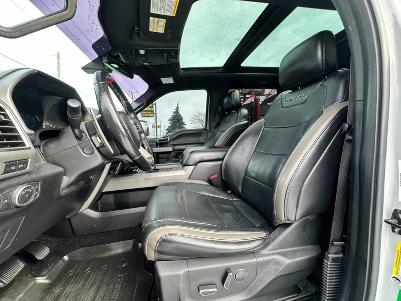 Ford F150 RAPTOR * * CARFAX * * АВТО КРЕДИТ * * , снимка 7 - Автомобили и джипове - 53058695