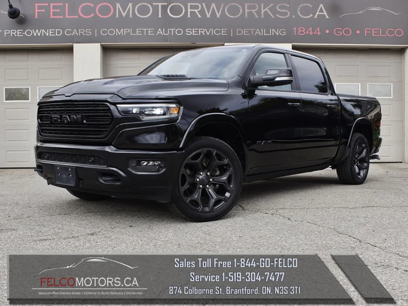 Dodge RAM 1500 * CARFAX * БЕЗ ПЪРВОНАЧАЛНА ВНОСКА