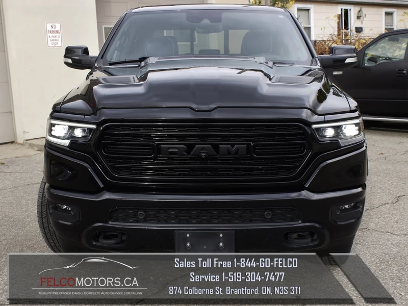 Dodge RAM 1500 * CARFAX * БЕЗ ПЪРВОНАЧАЛНА ВНОСКА, снимка 2 - Автомобили и джипове - 53063732